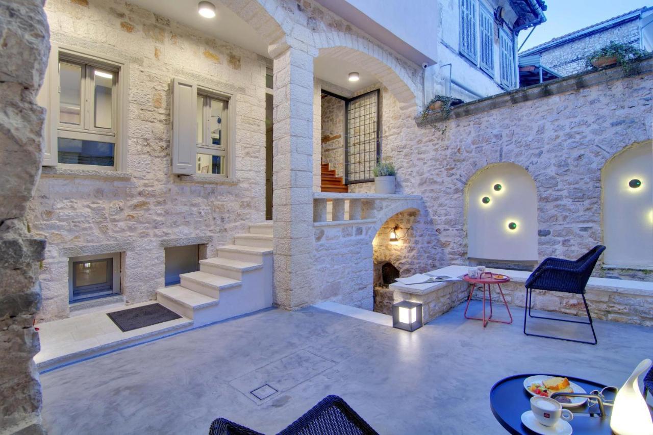 Hotel Boulgari Янина Екстериор снимка