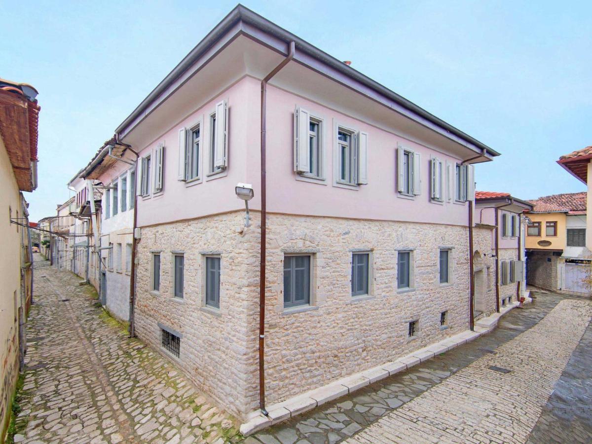 Hotel Boulgari Янина Екстериор снимка