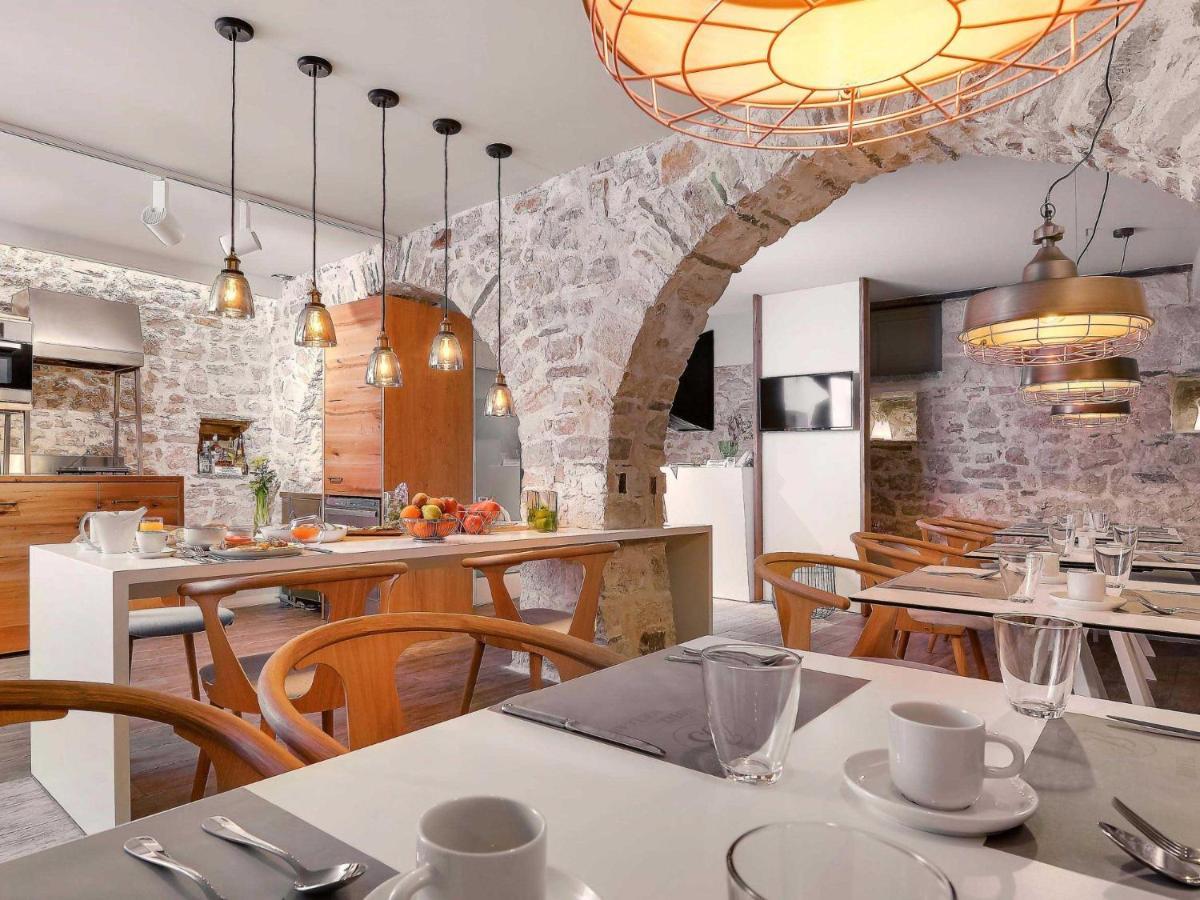 Hotel Boulgari Янина Екстериор снимка