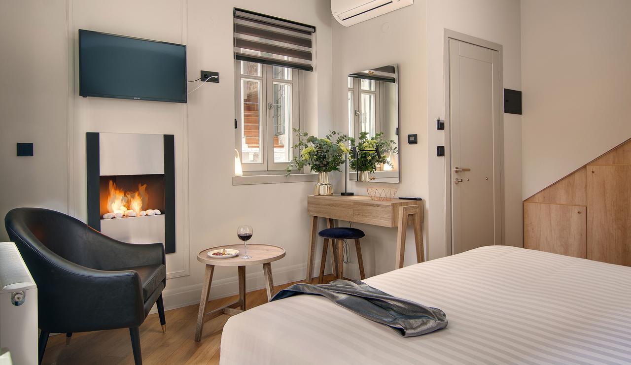 Hotel Boulgari Янина Екстериор снимка