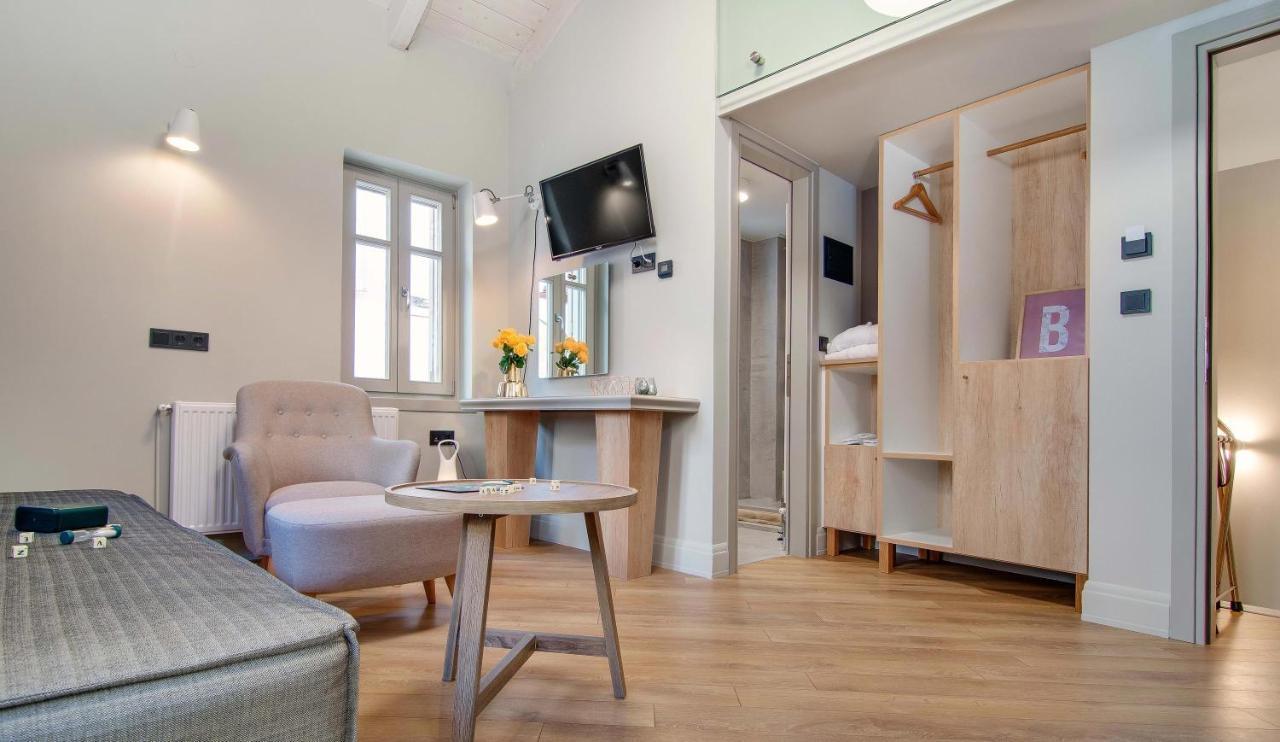 Hotel Boulgari Янина Екстериор снимка