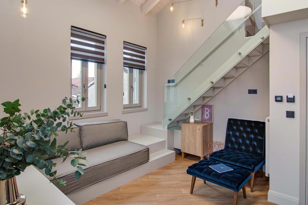 Hotel Boulgari Янина Екстериор снимка