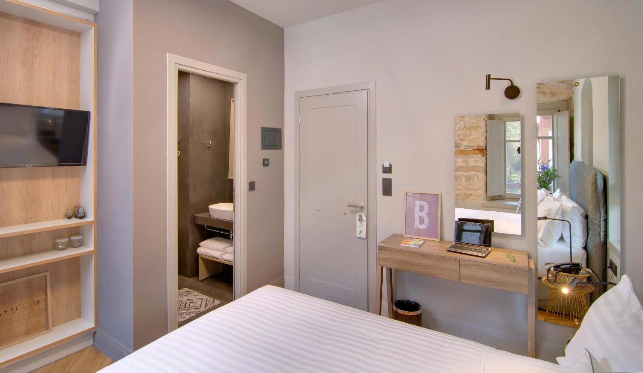 Hotel Boulgari Янина Екстериор снимка