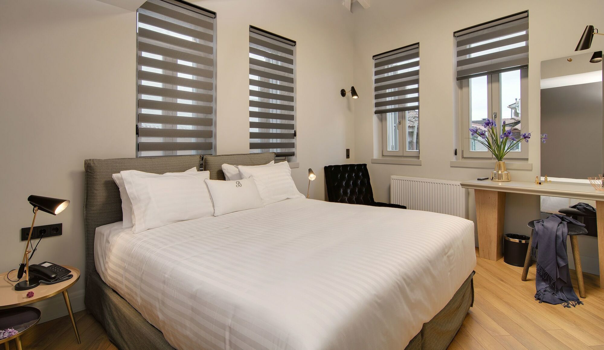 Hotel Boulgari Янина Екстериор снимка