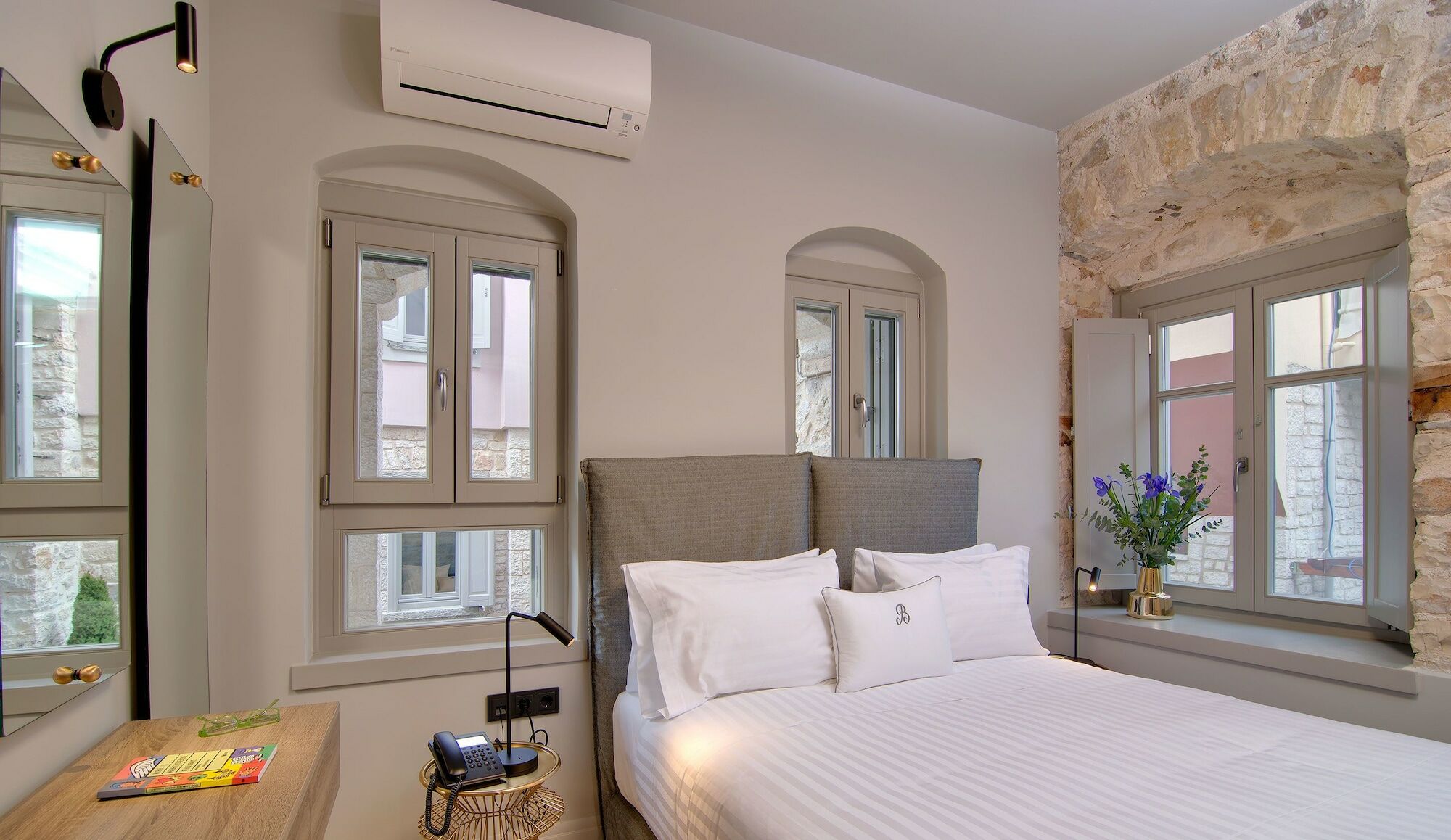 Hotel Boulgari Янина Екстериор снимка